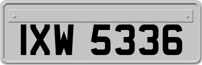 IXW5336