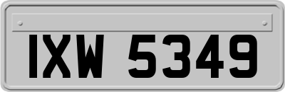 IXW5349