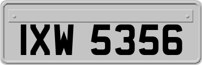 IXW5356