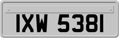 IXW5381