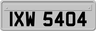 IXW5404