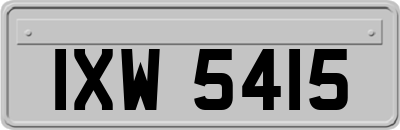 IXW5415