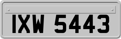 IXW5443
