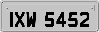 IXW5452