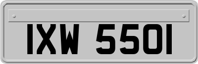 IXW5501