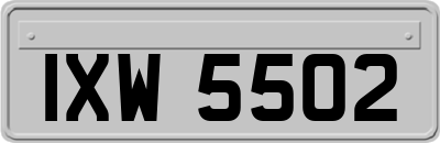 IXW5502