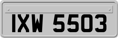 IXW5503