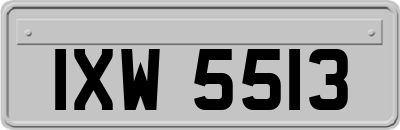 IXW5513