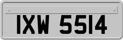 IXW5514