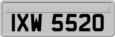 IXW5520