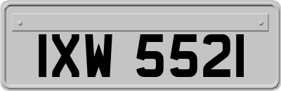 IXW5521