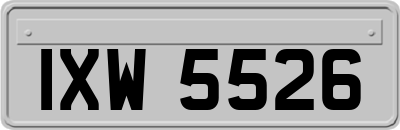 IXW5526