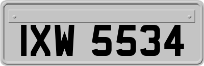 IXW5534