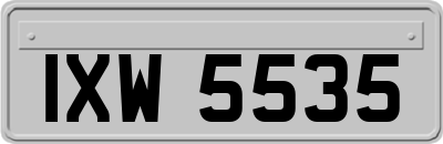 IXW5535