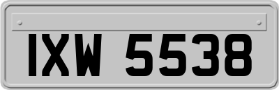IXW5538