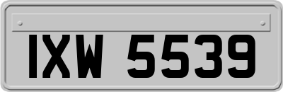 IXW5539