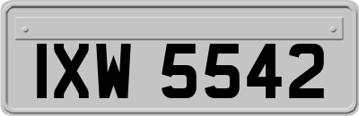 IXW5542