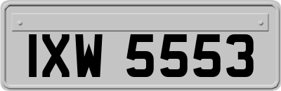 IXW5553