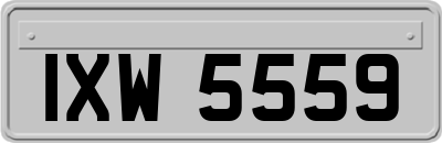 IXW5559