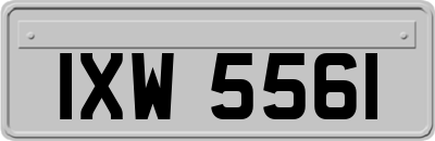 IXW5561