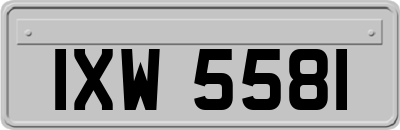IXW5581