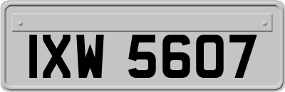 IXW5607