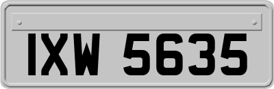 IXW5635