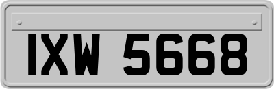 IXW5668