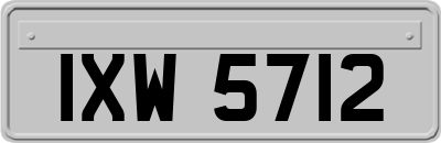 IXW5712