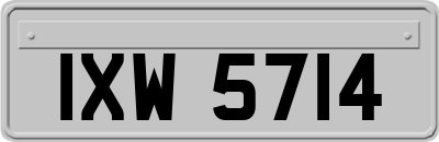IXW5714