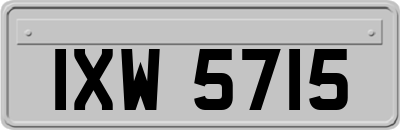 IXW5715