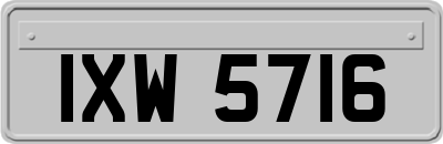 IXW5716