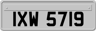IXW5719