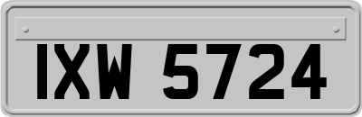 IXW5724