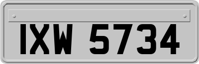 IXW5734