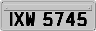 IXW5745