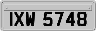 IXW5748