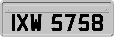 IXW5758