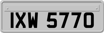 IXW5770