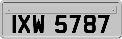IXW5787