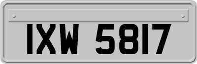 IXW5817