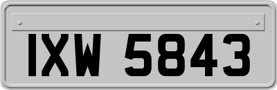 IXW5843