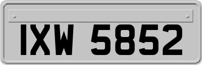 IXW5852