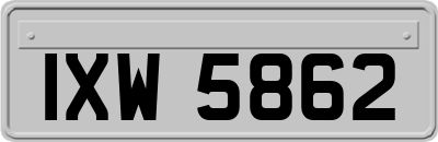 IXW5862