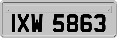 IXW5863