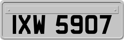 IXW5907