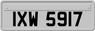 IXW5917