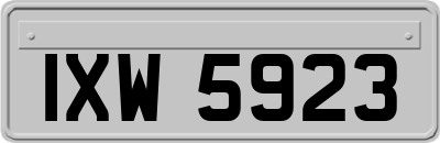 IXW5923