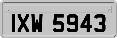 IXW5943