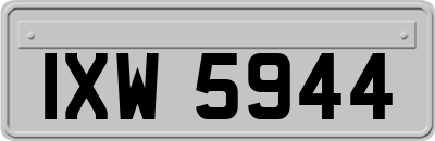 IXW5944